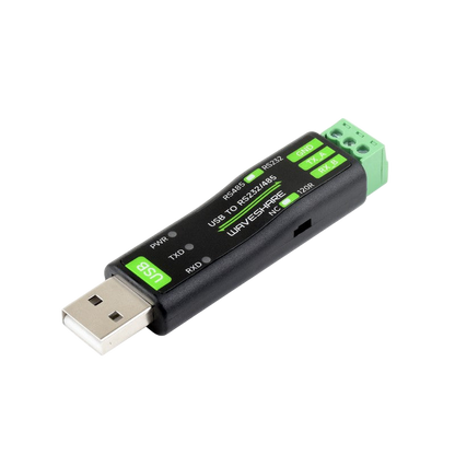 Конвертер USB - RS232/485, FT232RNL, Waveshare 26630
