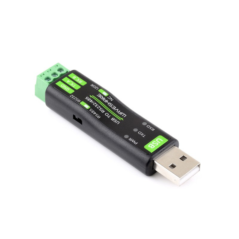 Конвертер USB - RS232/485, FT232RNL, Waveshare 26630