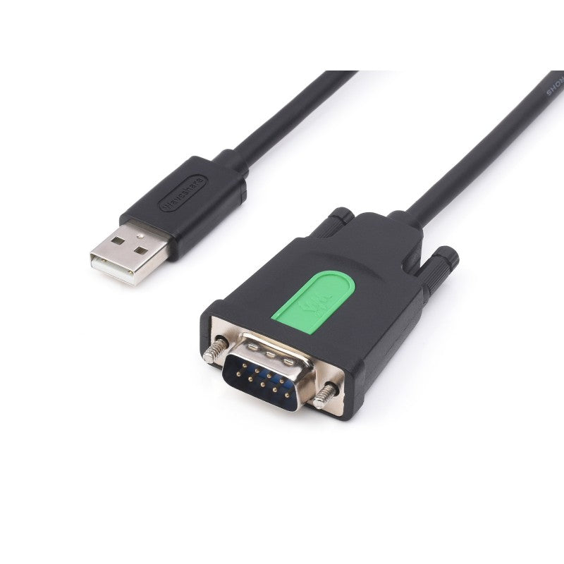 Кабель USB to RS232 male 1.5м, FTDI, Waveshare