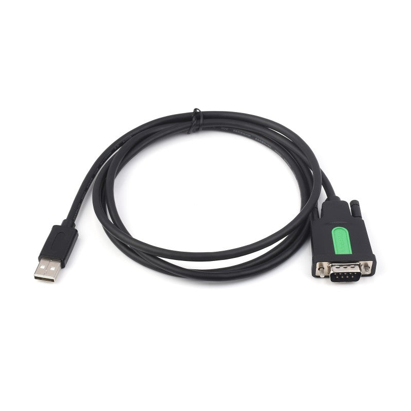 Кабель USB to RS232 male 1.5м, FTDI, Waveshare