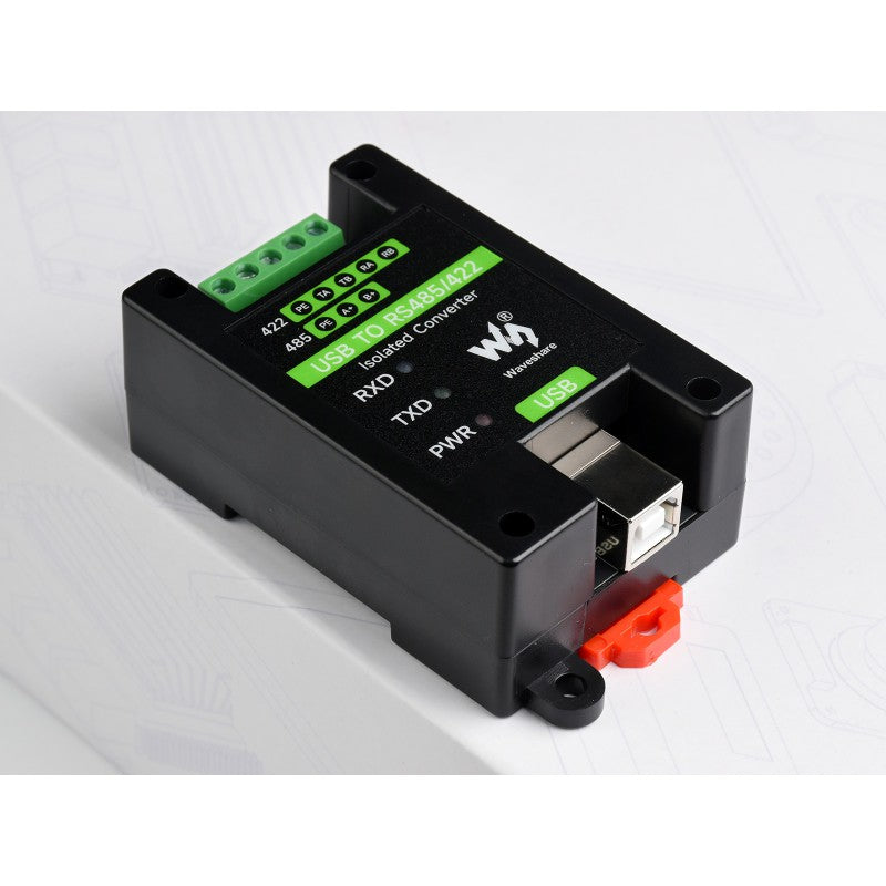 Конвертер USB to RS485/422 Waveshare 23949