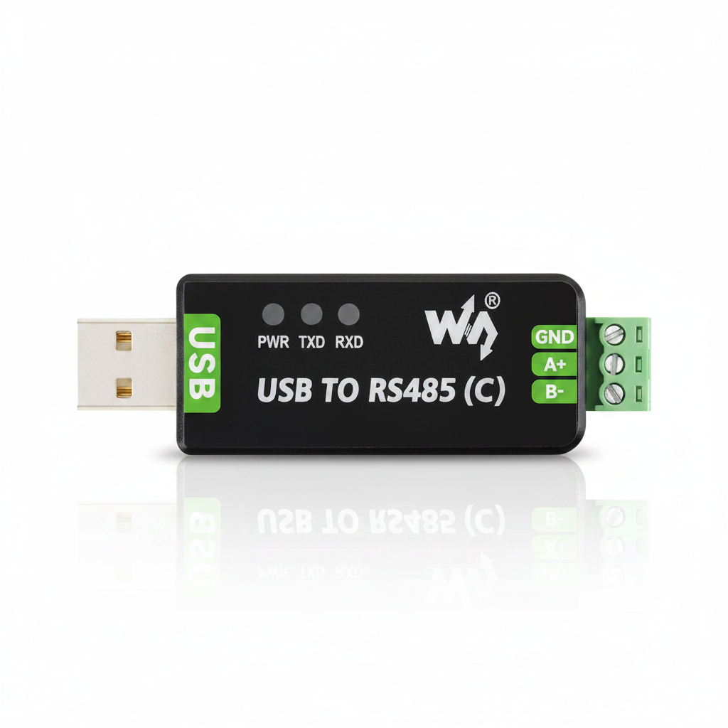 Адаптер USB To RS485 (C) FT232RNL Waveshare 34620