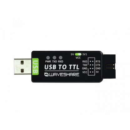 USB to TTL конвертер FT232RNL Waveshare 17939