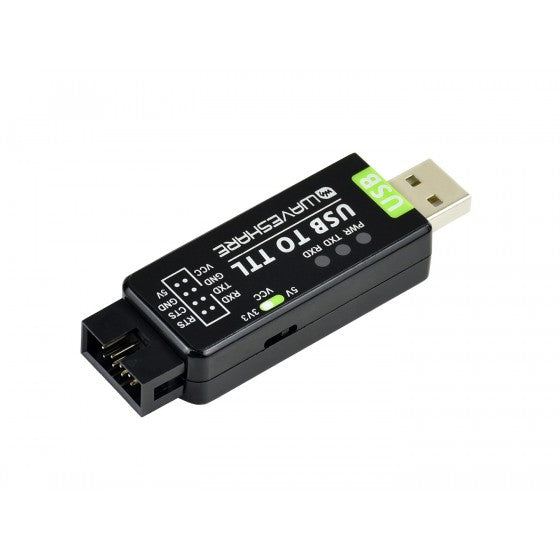 USB to TTL конвертер FT232RNL Waveshare 17939