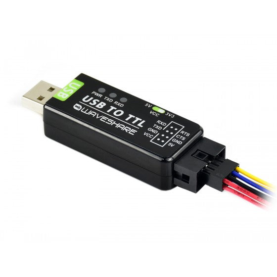 USB to TTL конвертер FT232RNL Waveshare 17939
