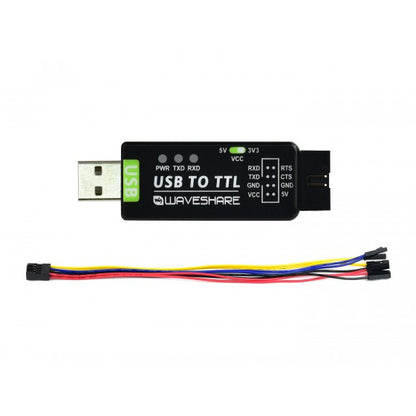USB to TTL конвертер FT232RNL Waveshare 17939