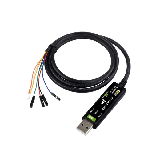 Адаптер USB TO TTL (D) Waveshare 26738