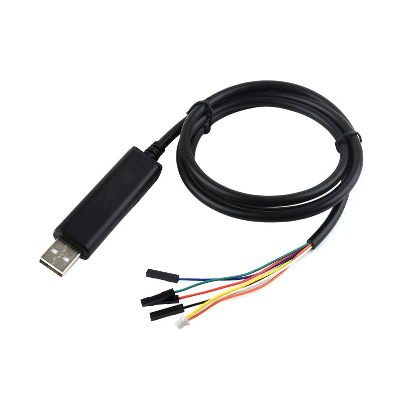 Адаптер USB TO TTL (D) Waveshare 26738
