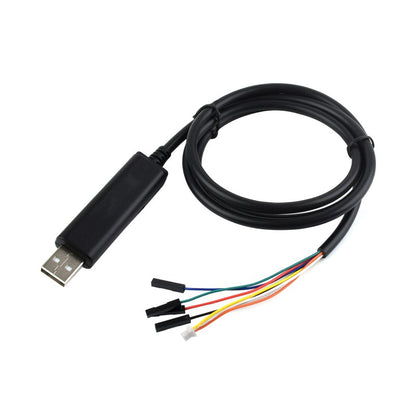 Адаптер USB TO TTL (D) Waveshare 26738