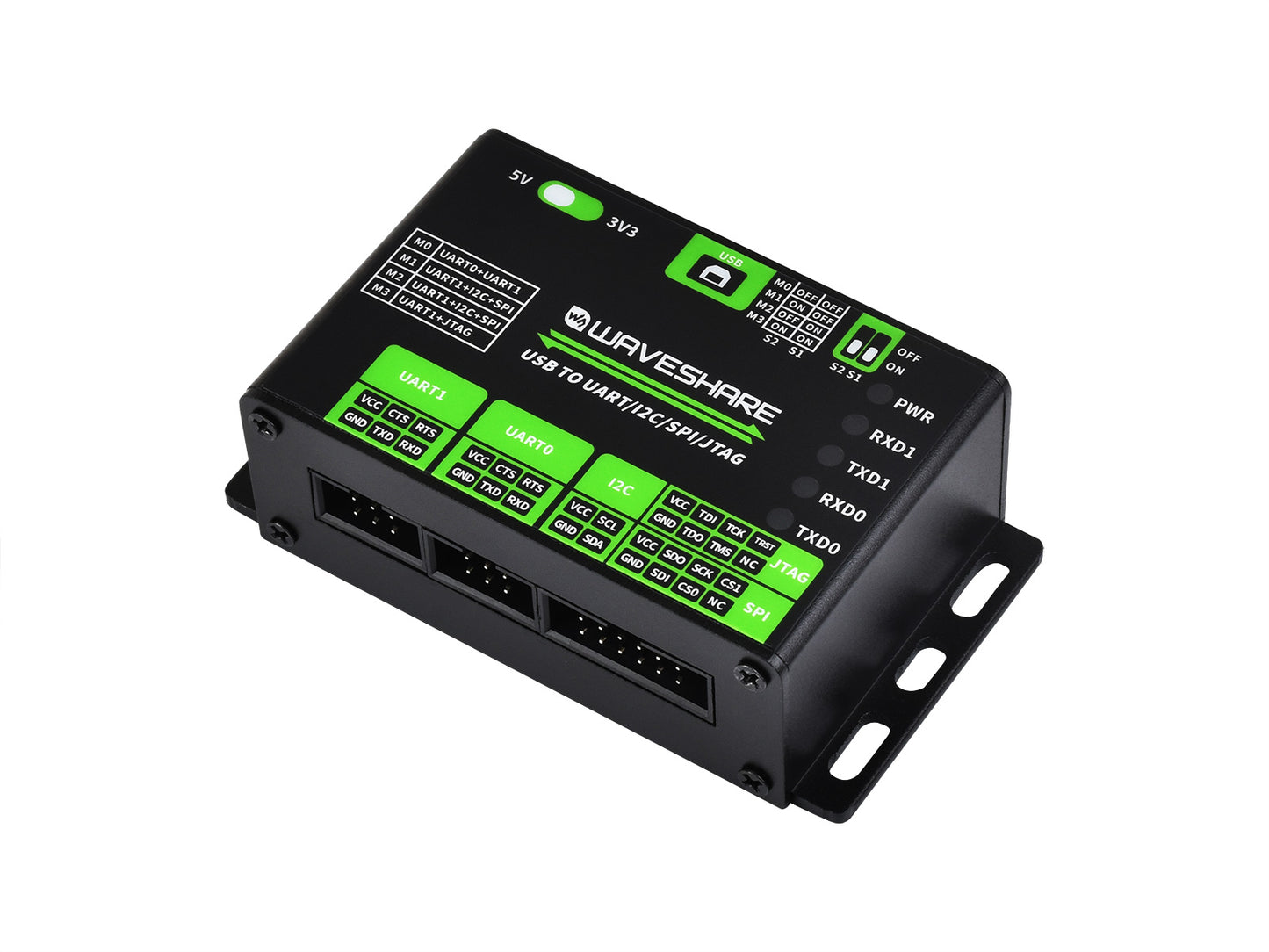usb-to-uart-i2c-spi-jtag-1