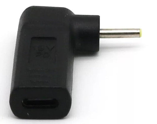 Перехідник USB Type-C на DC 3.0x1.1mm + PD Triger 19.5V 100W для Acer Aspire
