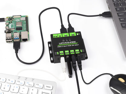 usb3.2-gen1-hub-2in-4out-5