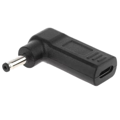 Перехідник USB Type-C на DC 4.0x1.35mm + PD Triger 19.5V 100W для зарядки ноутбуків Asus