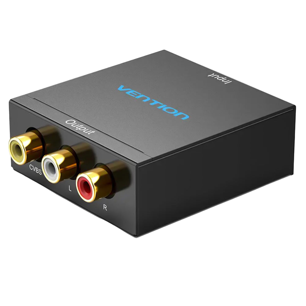 Конвертор AV RCA (тюльпан) to HDMI Vention