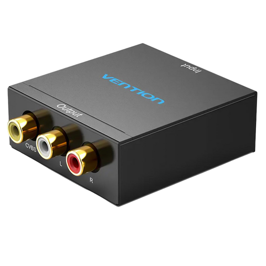 Конвертор AV RCA (тюльпан) to HDMI Vention