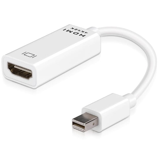 Перехідник mini DisplayPort на HDMI адаптер Apple MacBook 2k, 4k