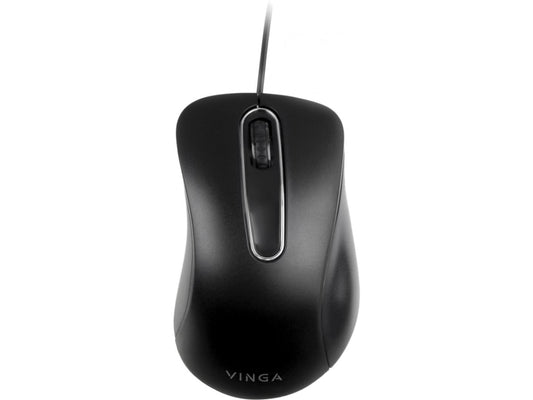 Мышка Vinga MS-796 black