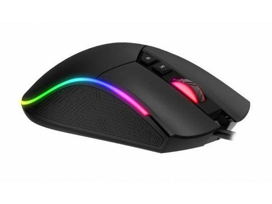 Мишка Vinga MSG-201 Black