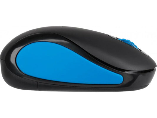 Мишка Vinga MSW-907 black-blue
