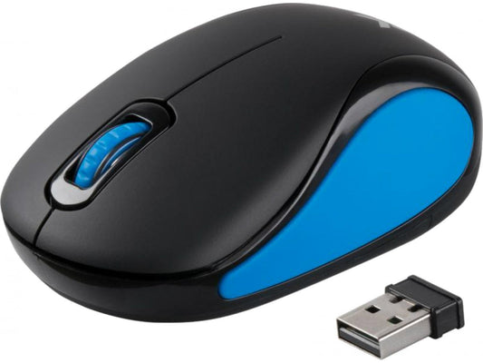 Мишка Vinga MSW-907 black-blue