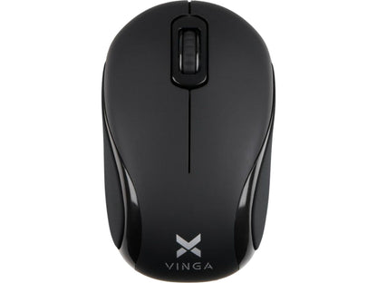 Мишка Vinga MSW-907 black