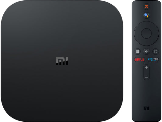 Медиаплеер Xiaomi Mi Box S 4K (MDZ-22-AB)