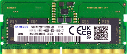 SODIMM 8GB DDR5 4800MHz Samsung M425R1GB4BB0-CQKOL