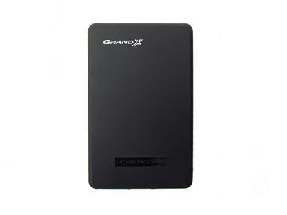 Кишеня зовнішня Grand-X HDE22 2.5'' HDD/SDD/ 1xUSB 2.0/ чохол