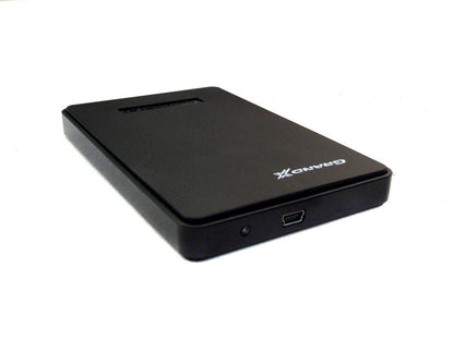 Кишеня зовнішня Grand-X HDE22 2.5'' HDD/SDD/ 1xUSB 2.0/ чохол